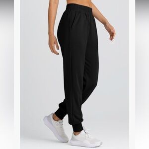 High-Waisted Sweatpants